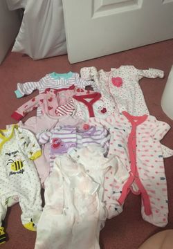 Newborn pjs