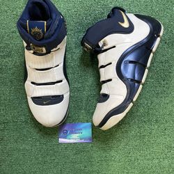 Nike LeBron 4 IV westcoast size 10.5men/12women