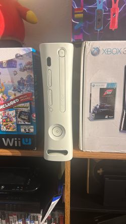 Xbox 360 With 40 Games Loaded