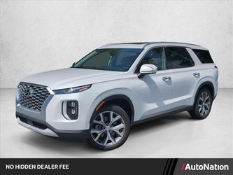 2020 Hyundai Palisade