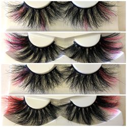 Hybrid Lashes