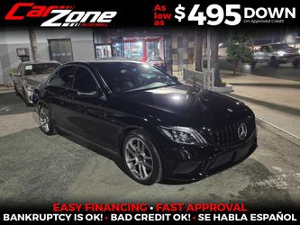 2019 Mercedes-Benz C 300