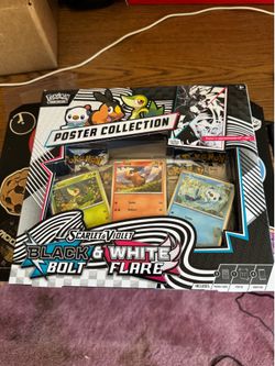 Scarlet and Violet : Unova Poster Collection
