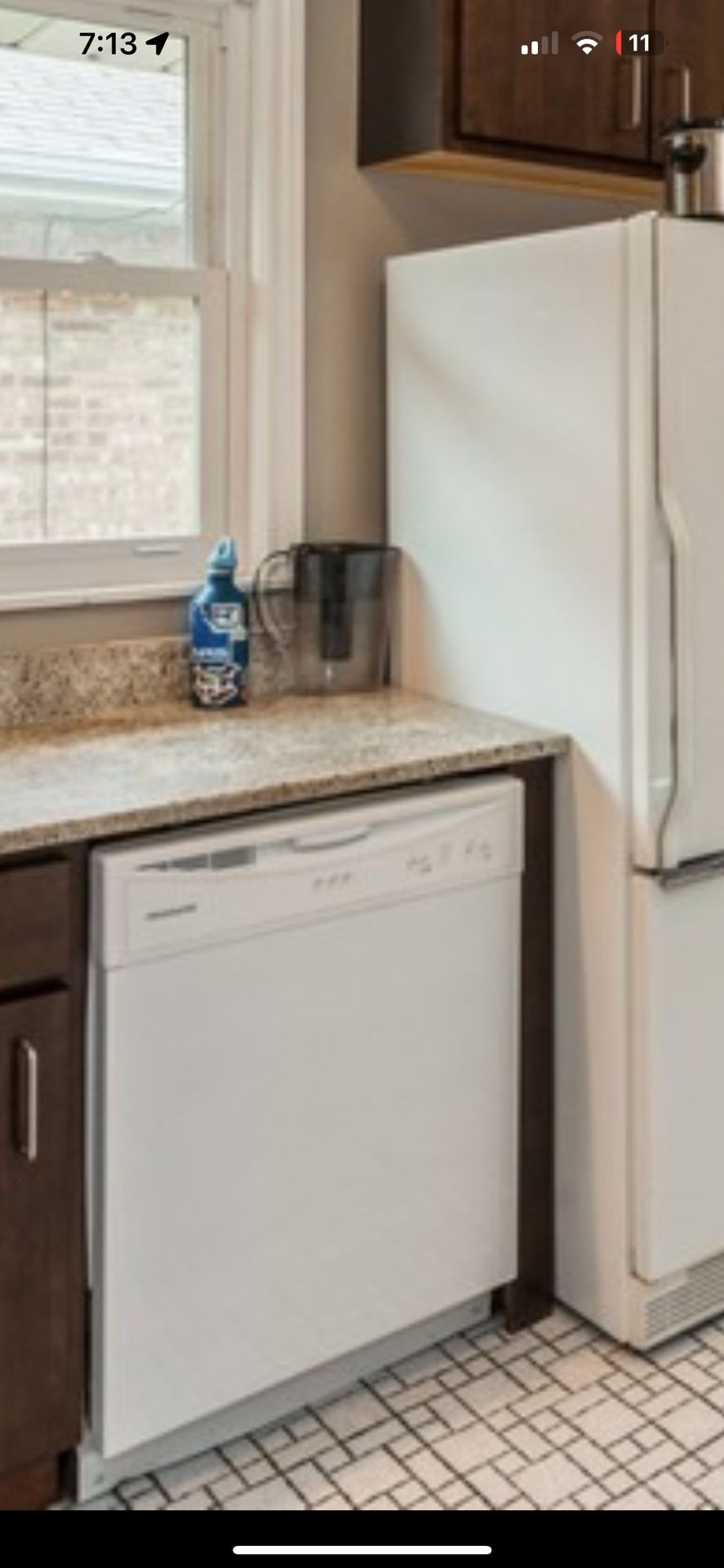 Frigidaire Built-In Dishwasher – Clean, Reliable & Ready for a New Home!