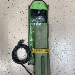 Greenlee 860-1-1/2 Temperature-Controlled PVC Heating Blanket for 1/2" to 1-1/2" PVC