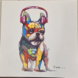 Canvas Painting