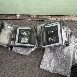 GMC Yukon 2007-2013 Lights