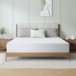 New Novilla 8 Inch Full Size Mattress, Memory Foam Mattress Full with Cooling Comfort & High-Density Foam for Contour Support & Restful Sleep, Mattres