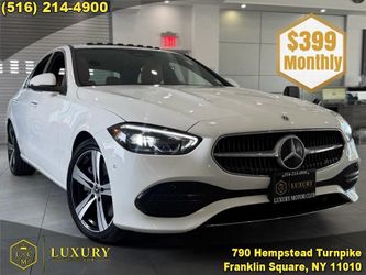 2025 Mercedes-Benz C 300
