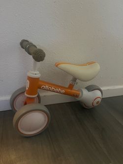 Allobebe balance bike