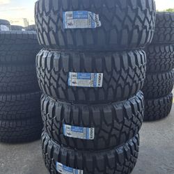 33X12.50R20 EVOLUXX M/T