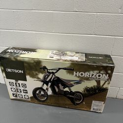 Horizon Electric Dirt bike