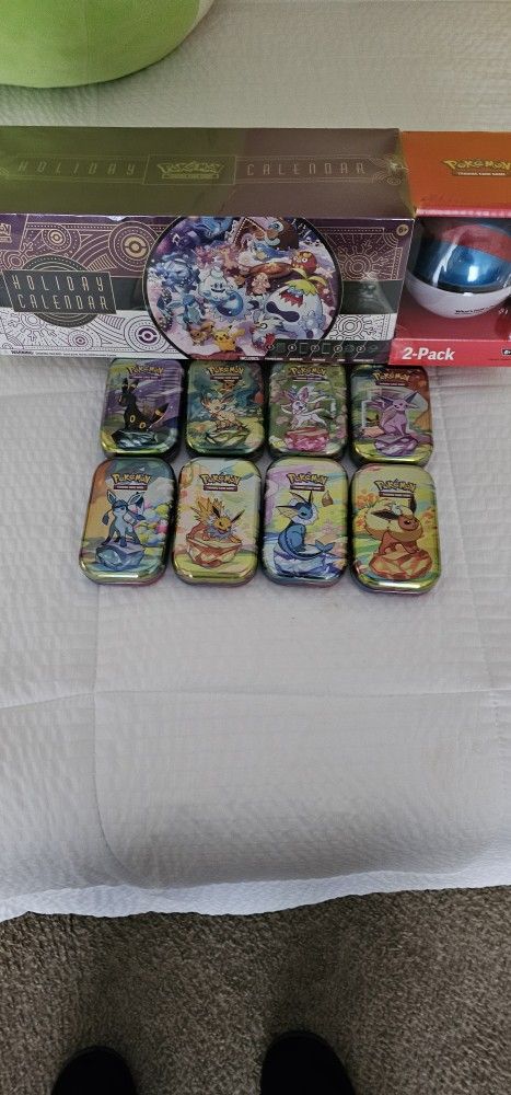 Pokemon Cards