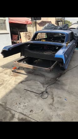 1963 impala