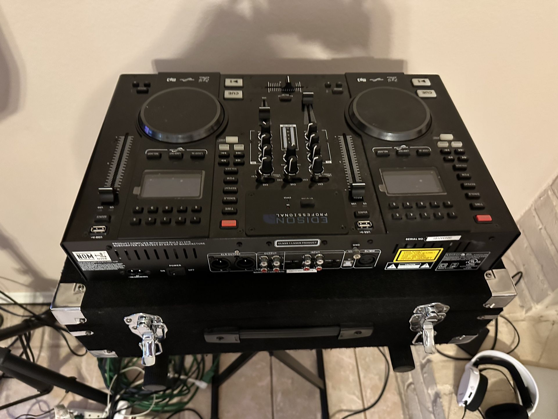 Speaker & Controller EDISON 