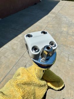Gt bmx performer stem