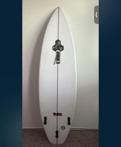 Channel Islands surfboard