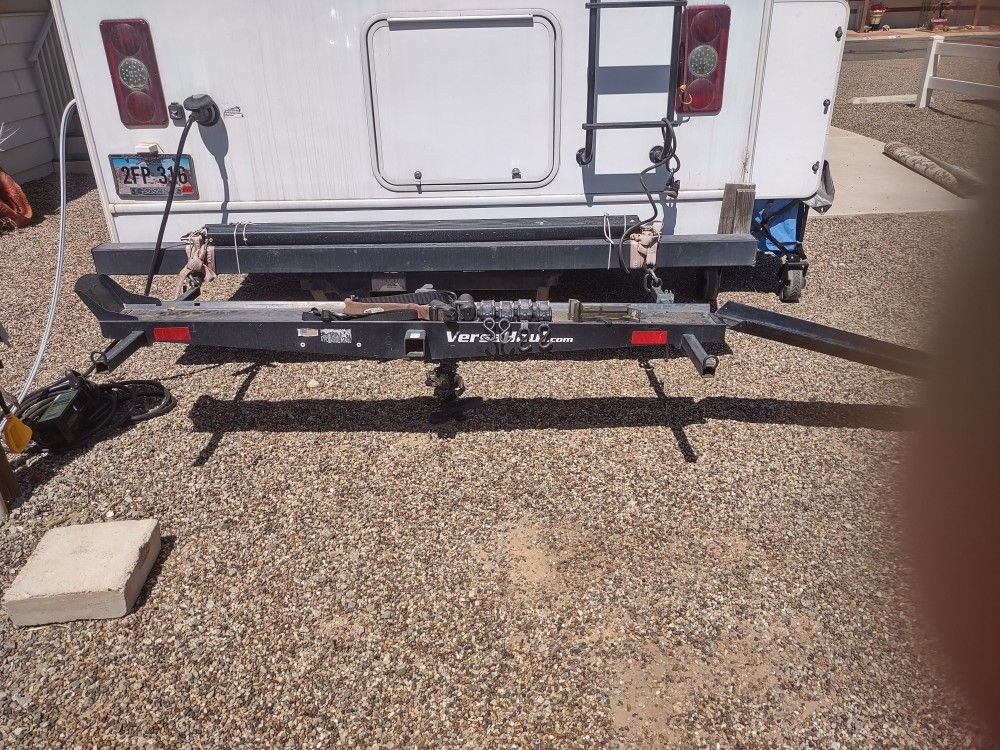 Motorcycle Carrier Versahaul