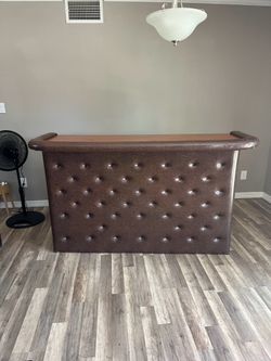 Bar table