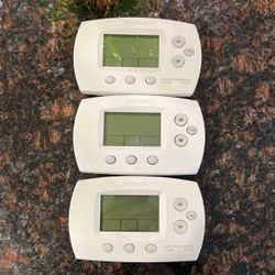 Honeywell programmable Thermostat