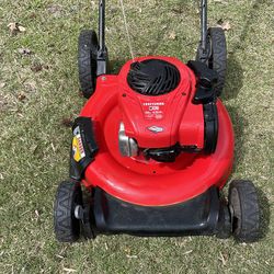 Craftsman M220 mower