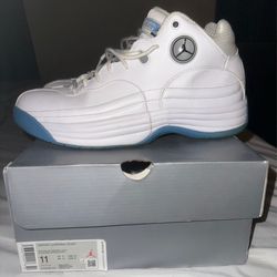 Jordan Jumpman Team 1 White/Blue Size Men's 11