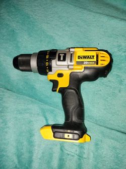 DeWalt taladro 3 velocidades