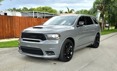 2020 Dodge Durango