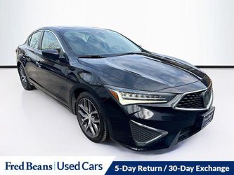2022 Acura ILX