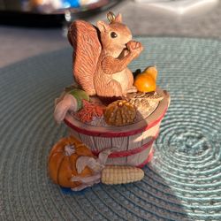 Fall Ornament By Marjolein Bastion