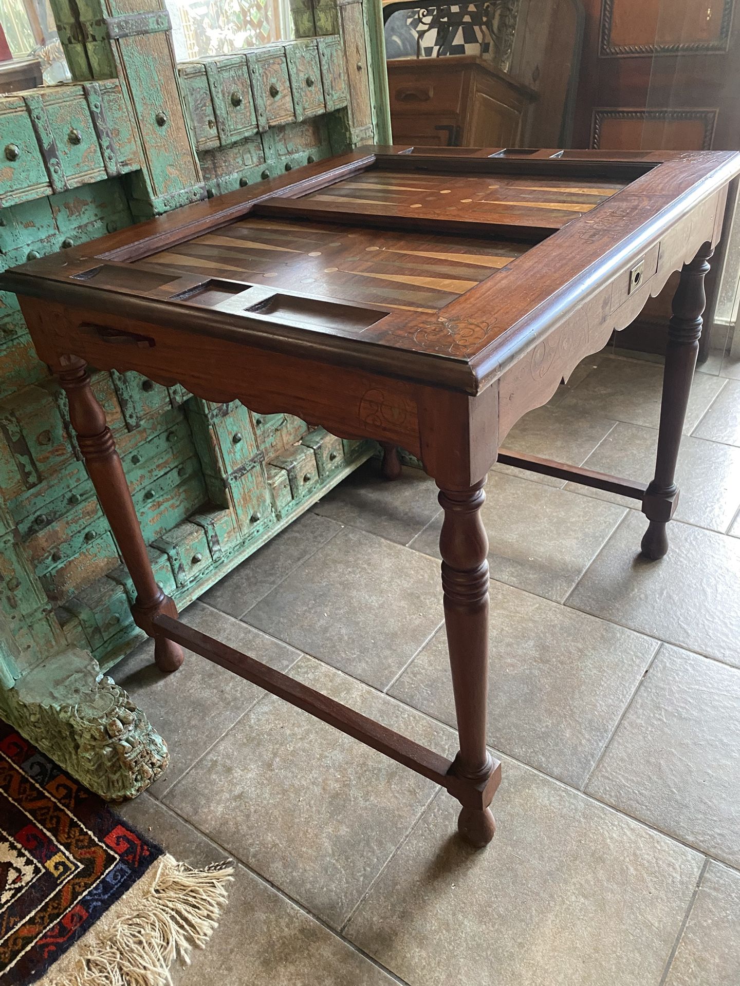Antique Beautiful Table