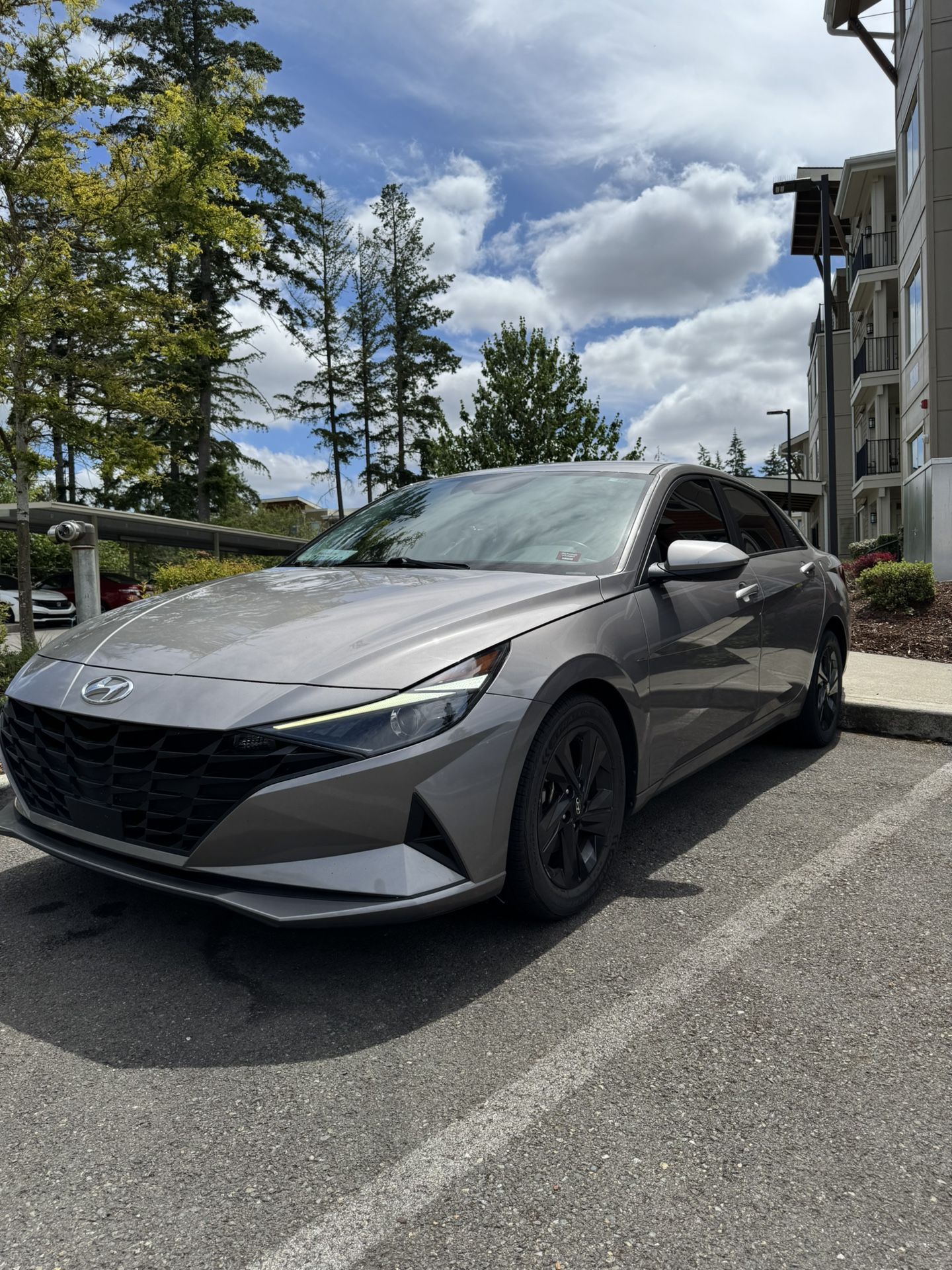 2021 Hyundai Elantra