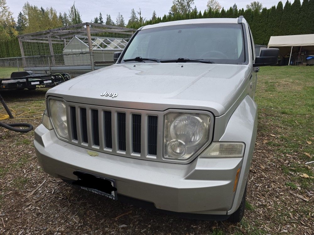 2009 Jeep Liberty