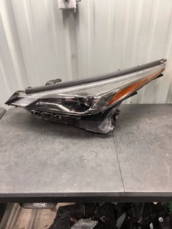 TOYOTA MIRAI HEADLIGHT LEFT DRIVER LED 2021 2022 2023 OEM