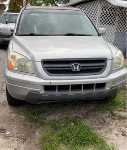 2002 Honda Pilot
