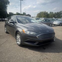 2014 GRAY FORD FUSION SE Gᗩᔕ ᔕᗩᐯEᖇ 4DOOR D͜͡E͜͡P͜͡E͜͡N͜͡D͜͡A͜͡B͜͡L͜͡E͜͡