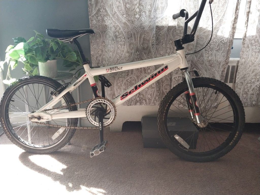 Schwinn BMX 3  Pro Stock