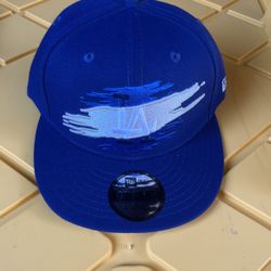 LA Dodgers New Era Snapback Hat$35