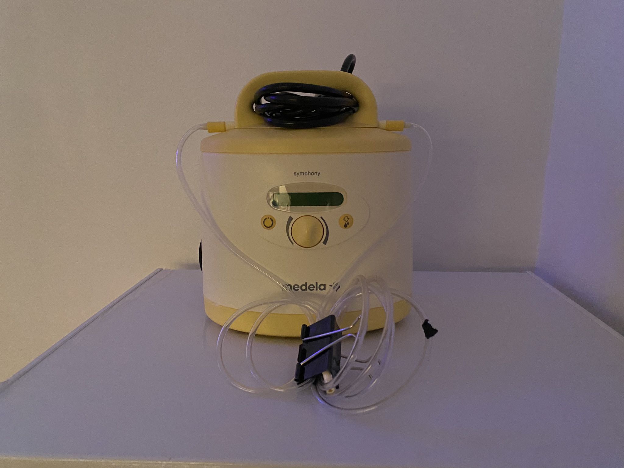 Medela Symphony Hospital Grade Pump