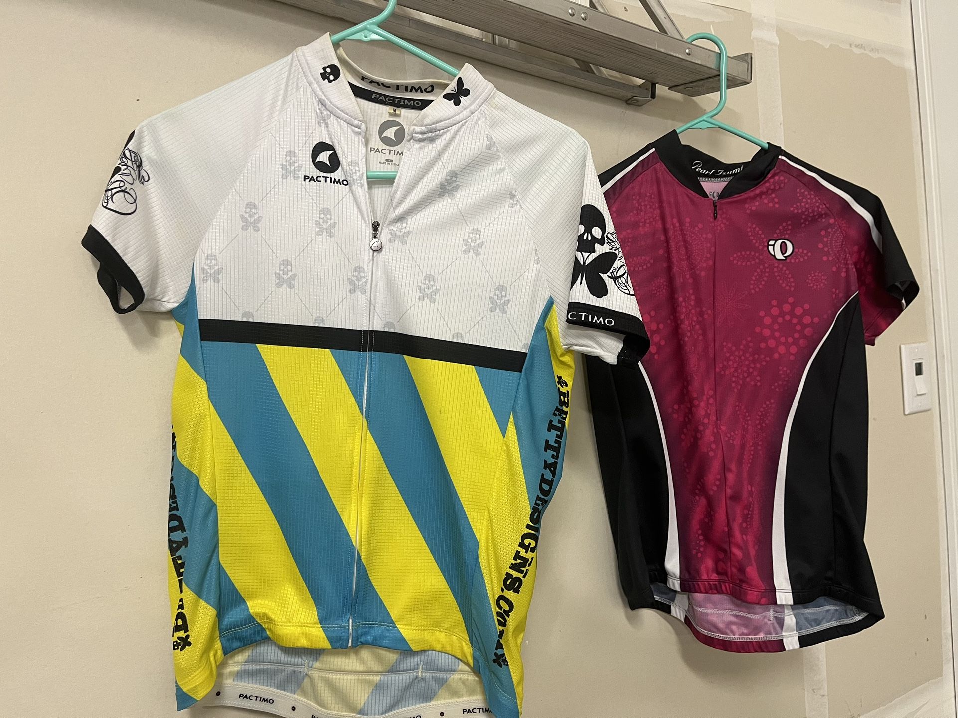 Cycling Jerseys-Women’s