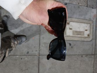 Rayban's RB2248 Carribean Glasses