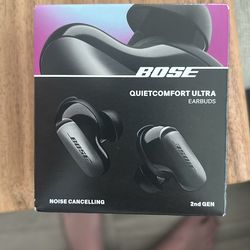 Bose headphones 2nd generation