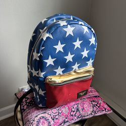 Wonder Woman Backpack!!!!