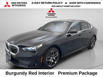 2026 BMW 530i