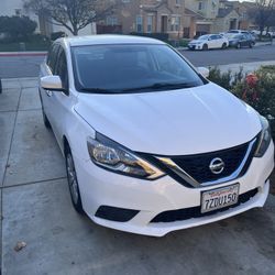 2017Sentra SV