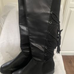 New Torrid Knee-High Boots