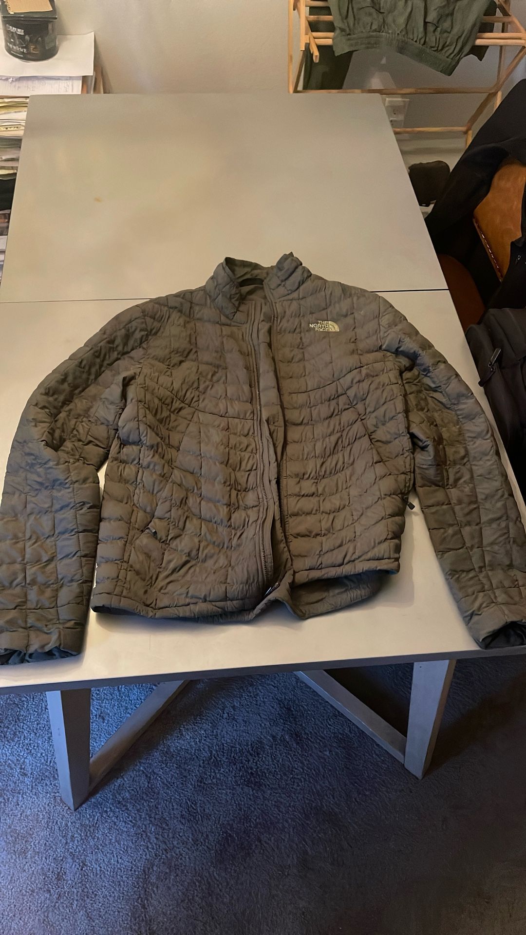 Mens NorthFace Jacket (Medium)