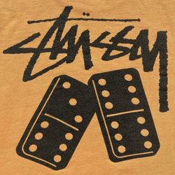 Stussy Domino Sweatshirt