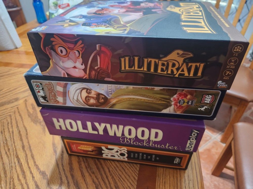 Board Games