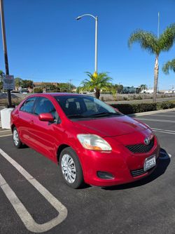 2009 Toyota Yaris